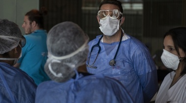 Confirmaron 904 nuevos casos de coronavirus en las últimas 24 horas