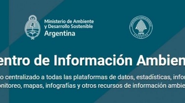 Se presentó el CIAM, la nueva plataforma del Ministerio de Ambiente y Desarrollo