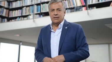 Cornejo criticó a Alberto Fernández por extender la cuarentena