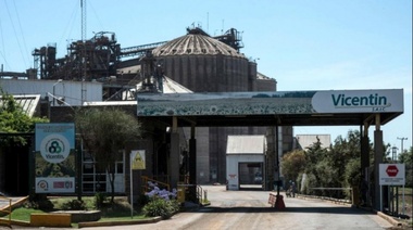 Fernández anunció la intervención de la empresa cerealera Vicentín