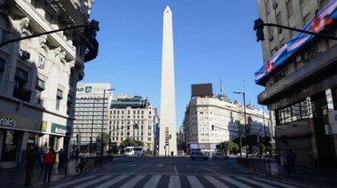 Según la OCDE, este año el PBI de Argentina podría caer hasta 10%