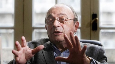 Leopoldo Moreau sobre la AFI de Macri: "Estamos ante un sistema de espionaje y persecución que no tiene precedentes en la historia democrática argentina"