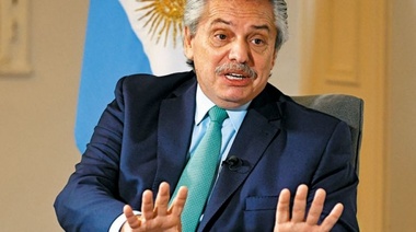 Alberto Fernández sobre la deuda: "Todos queremos evitar el default"