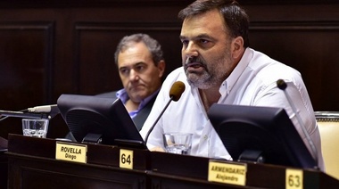 En la Legislatura bonaerense denuncian el cobro del gas a comercios y pymes cerrados por la pandemia