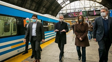 AMBA: se reúnen los responsables de transporte para definir los controles