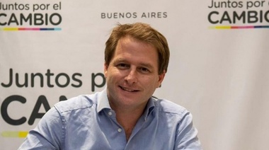 El diputado Alex Campbell informó que dio positivo de coronavirus