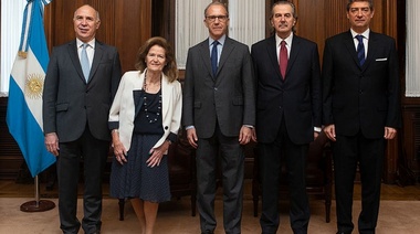 La Corte Suprema de Justicia suspendió la feria judicial de invierno