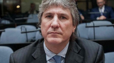 Boudou vuelve a cobrar la pensión vitalicia por ex vicepresidente