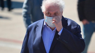 Ginés González García manifestó que falta para el pico de contagio de coronavirus