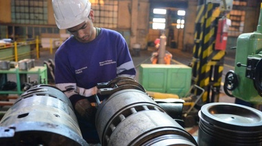 El FMI pronostica que la economía argentina caerá un 9,9 por ciento en 2020