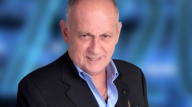 Internaron de urgencia a Chiche Gelblung