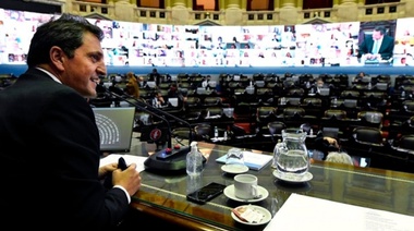 La Cámara de Diputados aprobó una ley para regular el teletrabajo