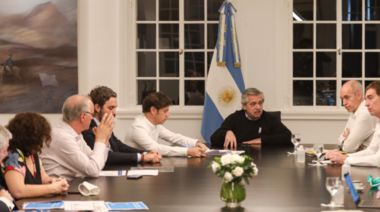 Fernández, Kicillof y Rodríguez Larreta anuncian hoy una nueva fase con restricciones al transporte