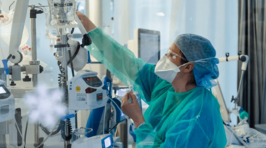 Reportan 1.245 muertos por coronavirus en Argentina