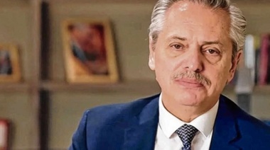 Alberto Fernández pidió "cuidar la vida"