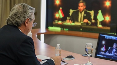 Alberto Fernández: "La unión de nuestros pueblos precede a la condición de gobernantes ocasionales de nuestros países"