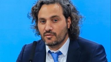 Santiago Cafiero: "Hubo una utilización política del asesinato de Fabián Gutiérrez por parte de la oposición"