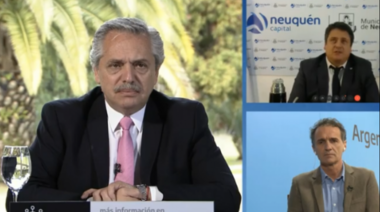 Alberto Fernández anunció un plan de obras para seis provincias del sur