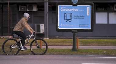 Confirman otras 20 muertes por coronavirus