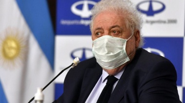 Ginés González García: "Los casos van a seguir subiendo un par de días"