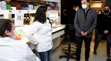 Massa: "Argentina está a la vanguardia en la lucha contra el coronavirus"