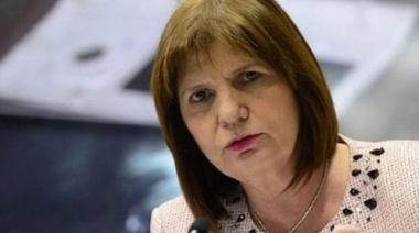 Patricia Bullrich :"Que el odio no sea un nuevo enemigo imaginario"