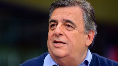 Mario Negri reclamó terminar con la "tensión permanente y evitar el default político"