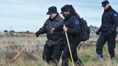 Segundo día de rastrillaje para encontrar a Facundo Castro