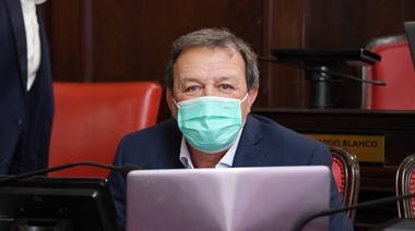El presidente del bloque de senadores provinciales de Juntos por el Cambio tiene coronavirus