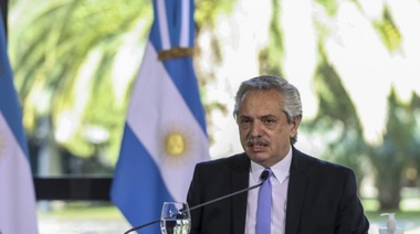 Alberto Fernández, sobre el atentado a la AMIA:"Necesitamos conocer la verdad ya que no estamos en paz"