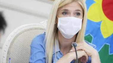 Verónica Magario: "No debemos relajarnos porque aún no superamos el virus"
