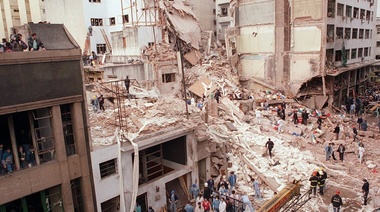 Se cumplen 26 años del atentado a la AMIA