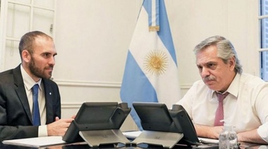 Guzmán: "Lo que piden los acreedores es ajustar jubilaciones y eso no lo vamos a hacer"