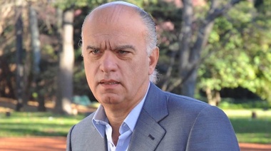 El intendente de Lanus confirmó que tiene coronavirus