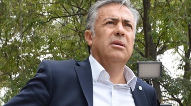 Cornejo fue operado de urgencia por una hernia