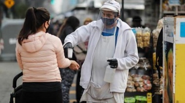 El Ministerio de Salud de la Nación informó 20 nuevas muertes por coronavirus