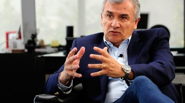 Gerardo Morales: "En Jujuy, estamos llegando a un nivel de contagios importantísimo"