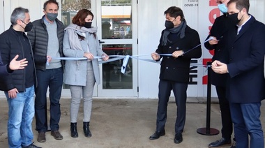 Axel Kicillof: “Estamos en lo peor de la pandemia”