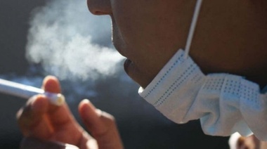 Advierten sobre la incidencia del tabaquismo entre los fallecidos por coronavirus