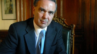 Pichetto, contra Gollán: "Es el ministro de la muerte que nos anticipa el colapso del sistema "