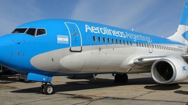 Aerolíneas Argentina anunció vuelos a Nueva York y quienes viajen deberán renunciar a ser repatriados