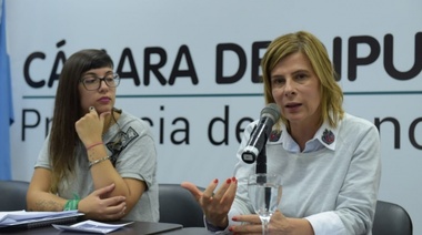 Legislatura bonaerense: presentan un proyecto que busca visibilizar los noviazgos violentos