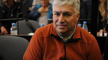 El fiscal Córdoba solicitó 12 años de prisión para Lázaro Baez