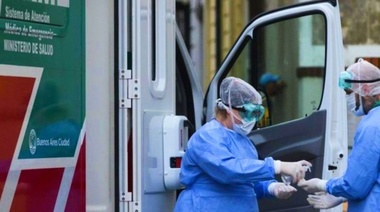 Confirmaron 6.377 nuevos contagios de coronavirus en las últimas 24 horas