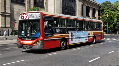 En CABA el transporte público seguirá siendo sólo para trabajadores esenciales