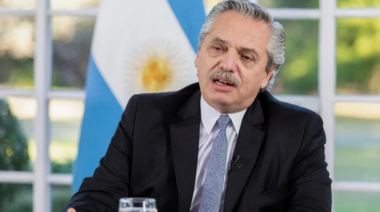 Alberto Fernández confirmó continuidad del IFE