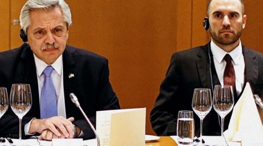 Alberto Fernández: “Los empresarios tienen hoy un mejor escenario para proyectar sus negocios"