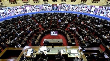 Diputados aprobó un proyecto para ayudar a los jardines maternales