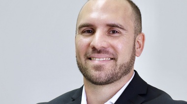 Para Guzmán, la inflación estará este año “por debajo del 40%"