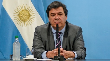 Moroni: "La doble indemnización va a seguir el tiempo que sea necesario"